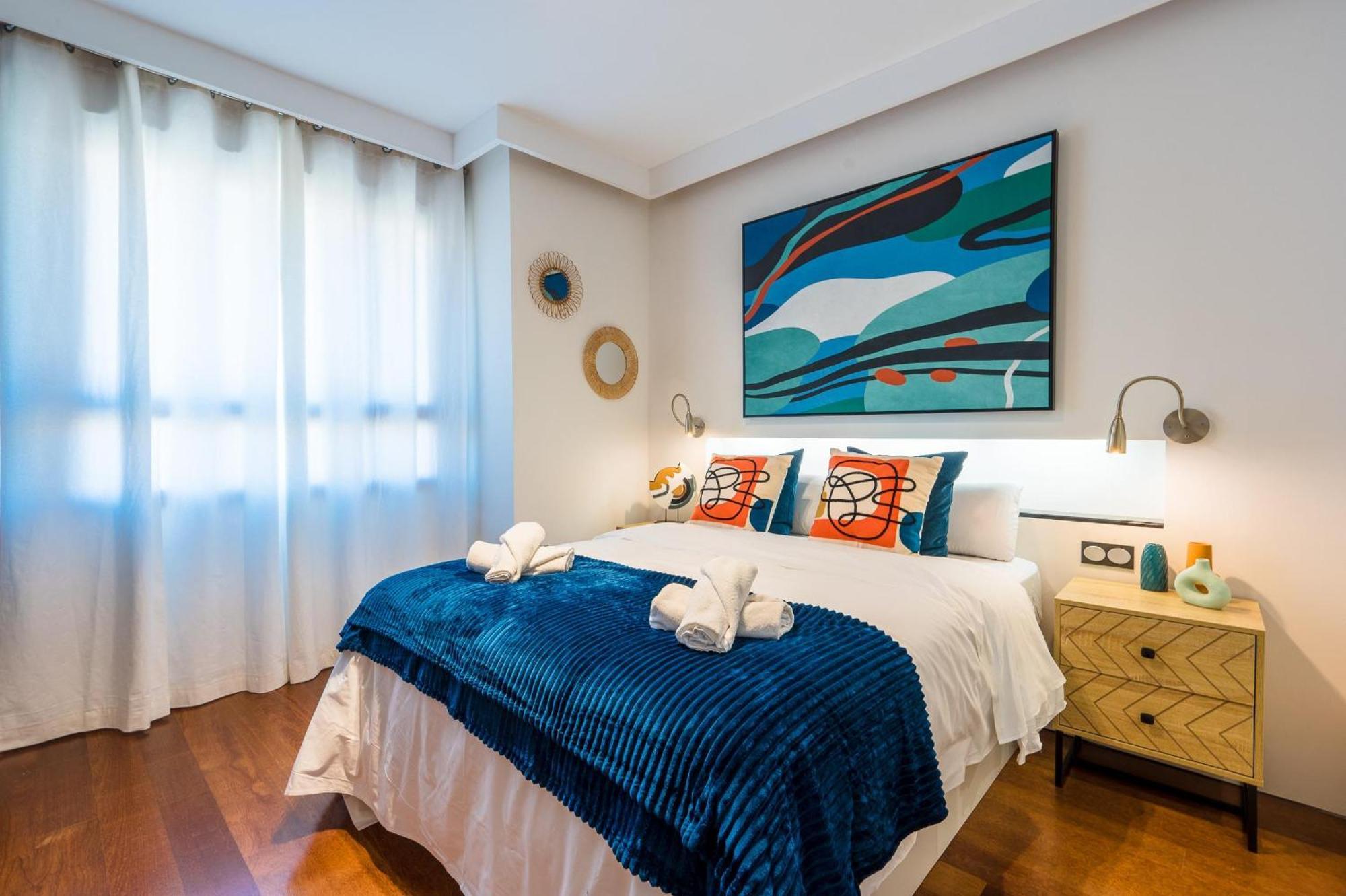 San Bernardo Home Free Parking Σεβίλλη Εξωτερικό φωτογραφία